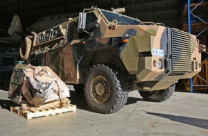 Land: Why Hawkei will win the day | ADM October 2013