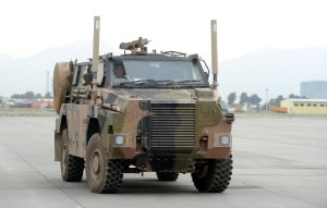 What's next for Bushmaster?