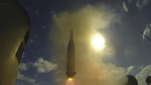 Where to now for naval missiles?