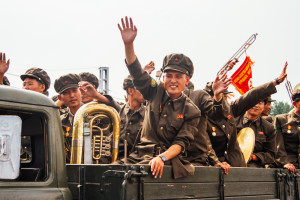 Image Doctor: Soldiers of the Fatherland