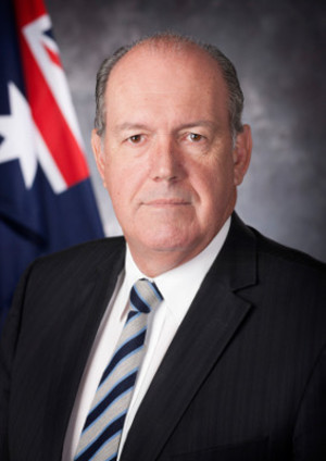Shipbuilding a priority - Defence Minister