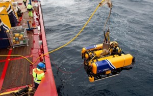 Submarine escape exercise closes