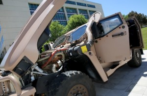 Quickstep to benefit from Hawkei deal 