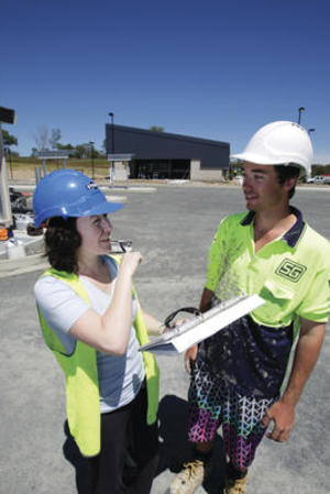 Improved Defence infrastructure access for local builders 