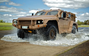 Land Warfare: Hawkei RFT nears | ADM April 2014
