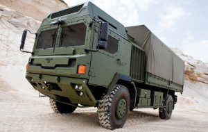 Land Forces 2014: Army&rsquo;s new trucks on the way | ADM September 2014