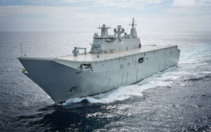 Defence Business: Preparing for the LHD | ADM July 2014