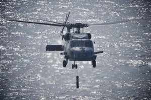 Big Dipper - Navy's ASW helicopter 
