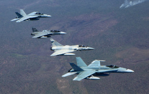 Defence Business: Integrated air defence &ndash; Exercise Pitch Black 2014 | ADM September 2014