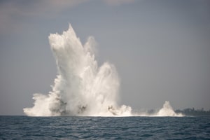 Defence seeks sea mining capability