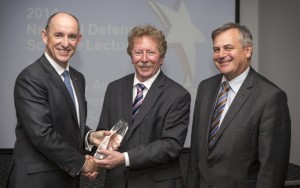 Defence science award for fatigue management work