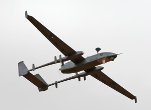 Germany opts for Heron TP