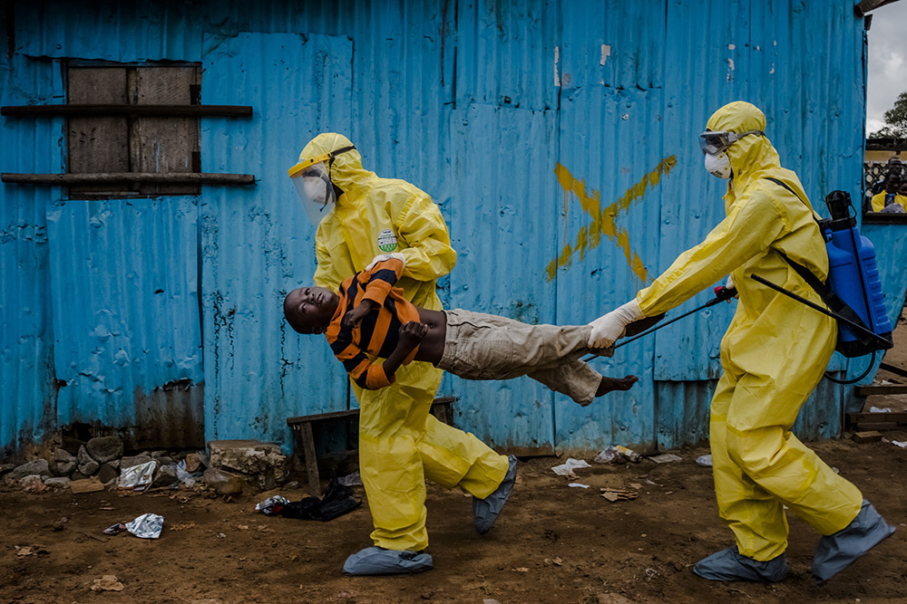 2015 Pulitzer Prize in the Feature Photography category