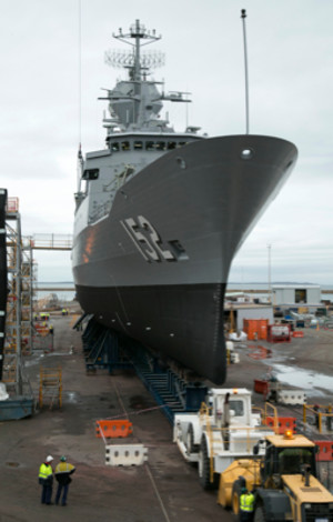Defence Business: WA Government perspective