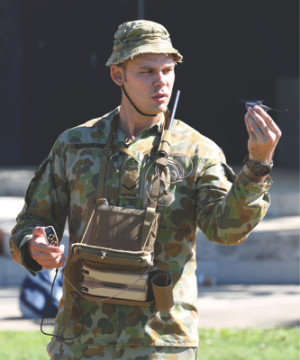 Simulation and Training: Army