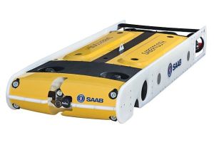 Saab ROV inspects Snowy Hydro's tunnels