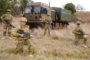 Army pioneers new approach to heavy vehicle safety 