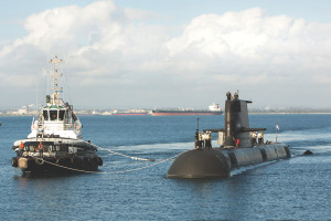 View from Canberra: Submarines - an expensive way to keep the electronics dry