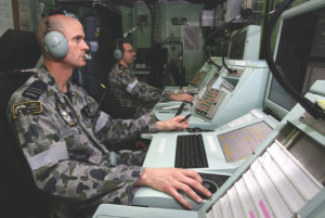 Network Centric Warfare: Enhancing LHD Comms