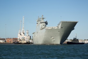  Firm linked to Hong Kong buying Australian military shipyard