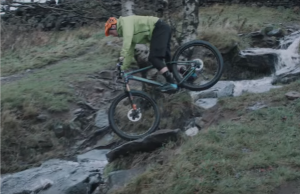 Hardtail Hammer Session