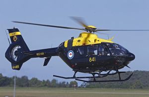 More EC135s at Albatross as HATS gears up
