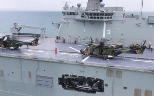 Sustainment: Keeping the LHDs spic and span