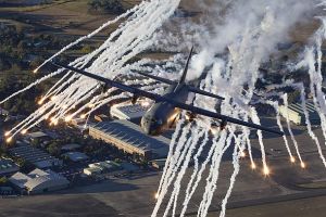New Northrop Grumman support facility for RAAF countermeasures