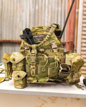 The soldier as a system: Land 125 Phase 4 takes shape