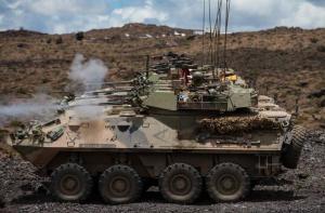 ASLAV trainers upgraded