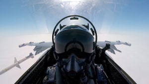 EW developments in the RAAF