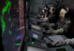 Cubic to provide Navy LVC training