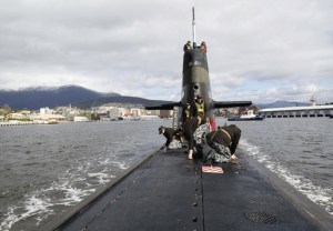 Babcock launches ICN Gateway for submarine support