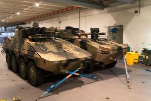 Land 400: Risk Mitigation Activity update
