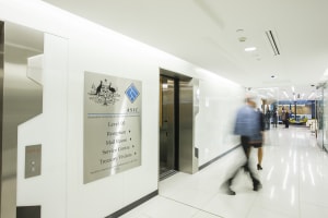 Executive leadership changes for ASIC