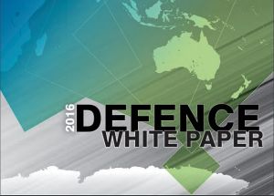 White Paper 2016: Defence hands down the trifecta