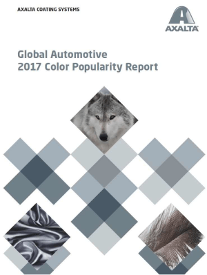 Axalta Colour of the Year