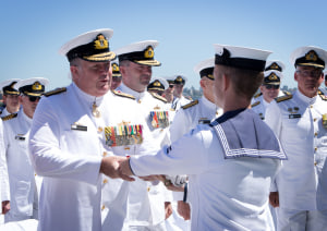 RAN officer appointed UN Deputy Commander in Korea