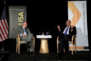 NSW defence industry says G'day USA