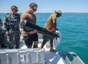 Enhance, not replace - Navy unmanned and autonomous systems 