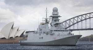 Sea 5000 CEP into the final phase
