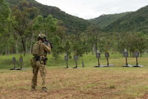 Mount Vince rifle range sold 