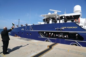 Cape class applies lessons learned