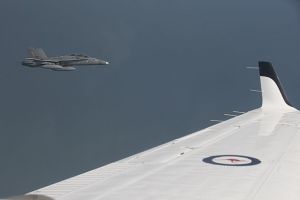 Boeing's Australian engineering enhances Bersama Shield situational awareness 