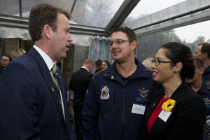 Defence launches transition support service