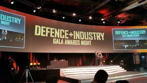 D+I Awards 2017: Outstanding Defence and Industry collaboration recognised 