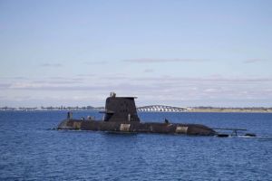 Approvals for $540 million Collins class upgrades