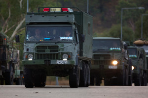 New Zealand releases utility vehicle RFP