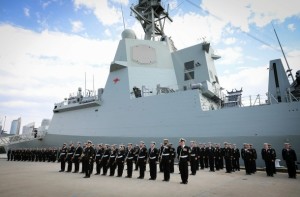 Hobart joins the fleet