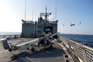 FFG/ScanEagle OPEVAL an exemplar for UAV integration